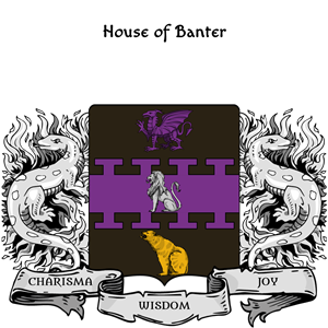 Coat of Arms of Rhys Jordan